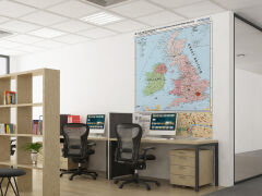 The British Isles political - 4