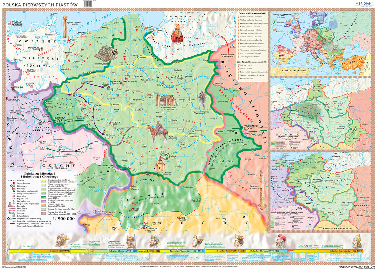 skutki-rozbicia-dzielnicowego-czy-bez-testamentu-krzywoustego-polska