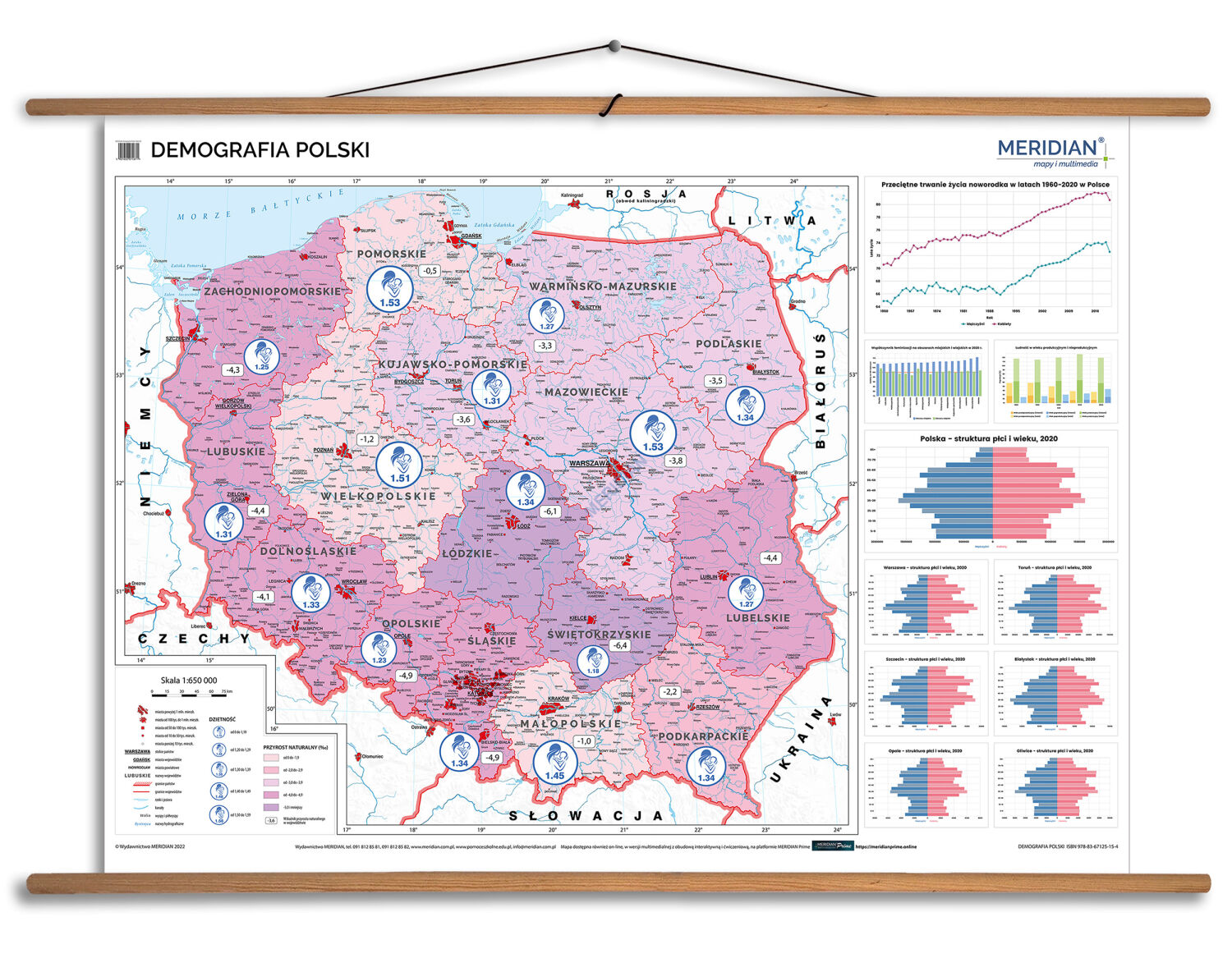 Demografia Polski