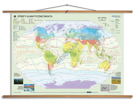 Strefy klimatyczne świata
