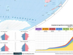 Eksplozja demograficzna na świecie (1000-2020)