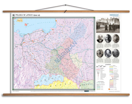 Polska w latach 1944-45
