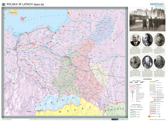 Polska w latach 1944-45 