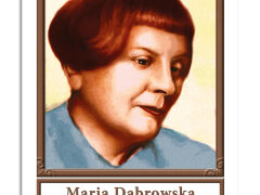 Portrety pisarzy polskich - komplet 21 plansz dydaktycznych - 4