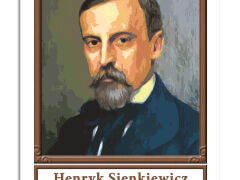 Portrety pisarzy polskich - komplet 21 plansz dydaktycznych - 3