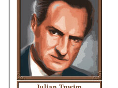 Portrety pisarzy polskich - komplet 21 plansz dydaktycznych - 2