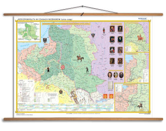 Rzeczpospolita w czasach rozbiorów (1772-1795)