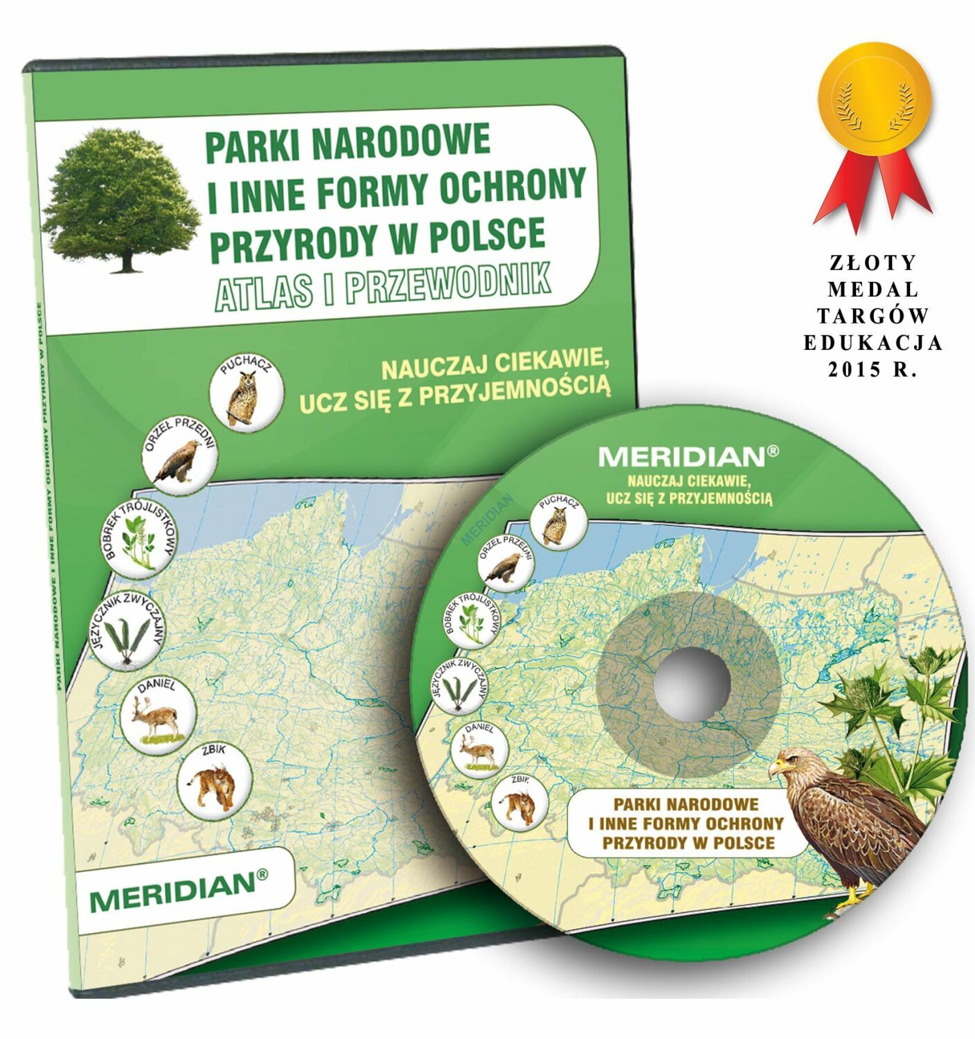 Formy Ochrona Przyrody W Polsce Epodreczniki
