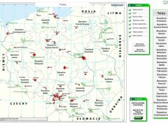 Pomoc dydaktyczna przeznaczona jest do realizacji programu przyrody w szkole podstawowej. Multimedialny atlas.