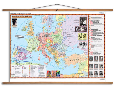 Europa w latach 1919-1939
