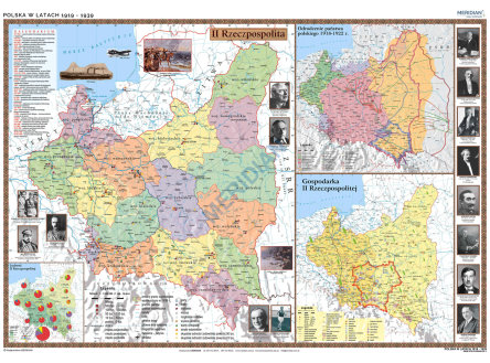 POLSKA W LATACH 1919-1939  (II RZECZPOSPOLITA) 