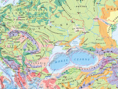 Krajobrazy Europy Środkowej i Wschodniej
