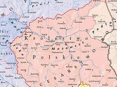 ziemie polskie pod zaborami po Kongresie Wiedeńskim