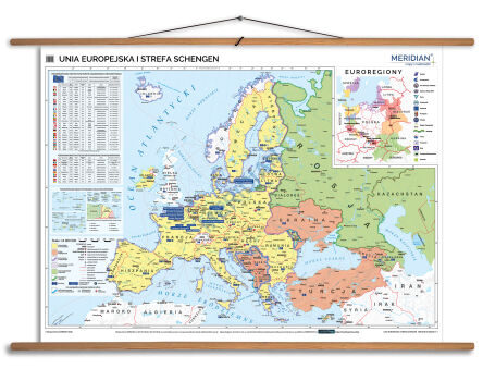 Unia Europejska i strefa Schengen