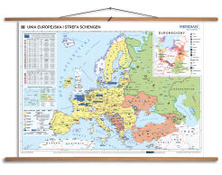 Unia Europejska i strefa Schengen