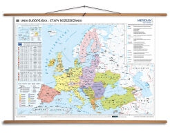 Unia Europejska - etapy rozszerzania