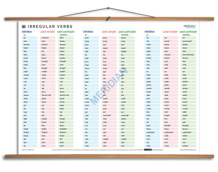 Irregular verbs