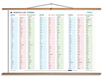 Irregular verbs