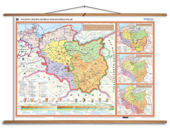 Początek i rozwój rozbicia dzielnicowego Polski