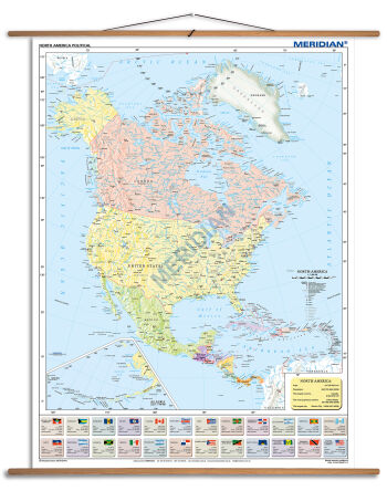 North America political