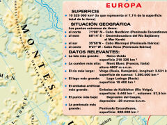 Europa física - 3