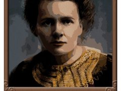 Nobliści polscy - Maria Skłodowska-Curie.