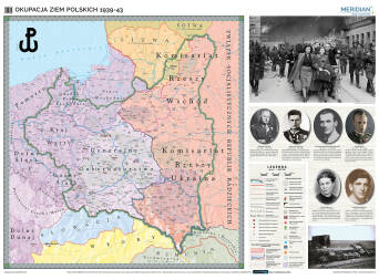 Okupacja ziem polskich 1939-43