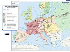 Europa w czasie wojen napoleońskich
