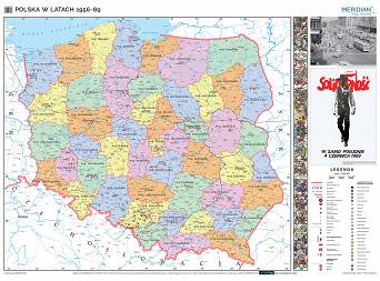 Polska w czasie PRL 1956-89
