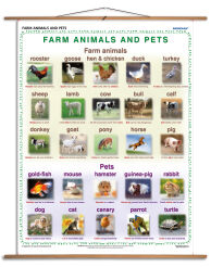 Farm animals and pets