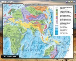Geografia fizyczna-Geologia i tektonika
